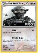 Sgt. Derek Fros
