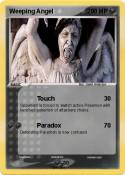 Weeping Angel