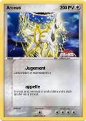 Arceus