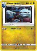 Minion Horde