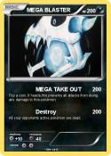 MEGA BLASTER