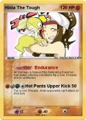 Hilda The Tough