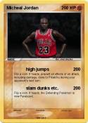 Micheal Jordan