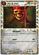 tête de mort