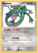 Rayquaza