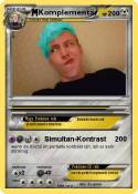 Komplementär