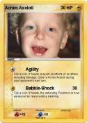 Achim Axolotl