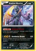 Shadow Mewtwo