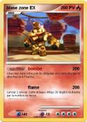 blase zone EX