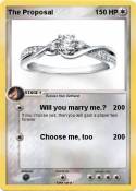 The Proposal