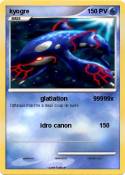 kyogre