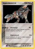 Giganotausor ex