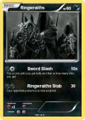 Ringwraiths