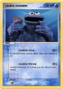 cookie monster