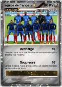 equipe de franc