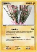 Lightning