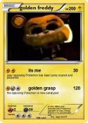 golden freddy