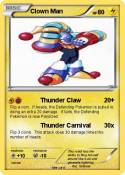 Clown Man