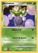 Nazonokusa