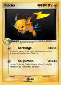 Raichu 999