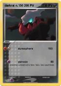 darkrai n.150