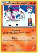 Promocion coca