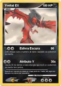 Yveltal EX