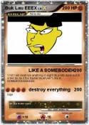 Buk Lau EEEX