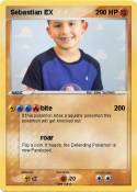 Sebastian EX