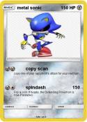 metal sonic