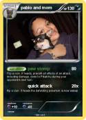 pablo and mom