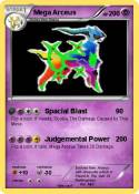 Mega Arceus