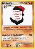 SUS SANTA