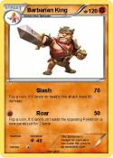Barbarian King