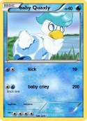 baby Quaxly