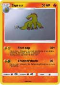 Zapsaur