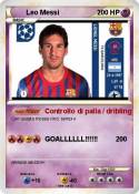 Leo Messi