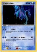 dragon d'eau