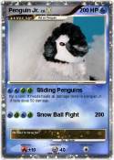 Penguin Jr.