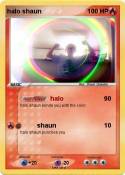 halo shaun