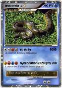 anaconda