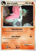 dino of earth