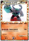 defender of
