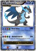 artik charizard
