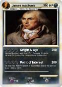James madison
