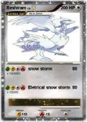 Reshiram