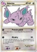 Nidorino
