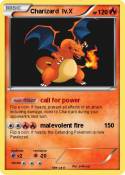 Charizard lv.X