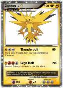 Zapdos