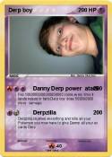 Derp boy